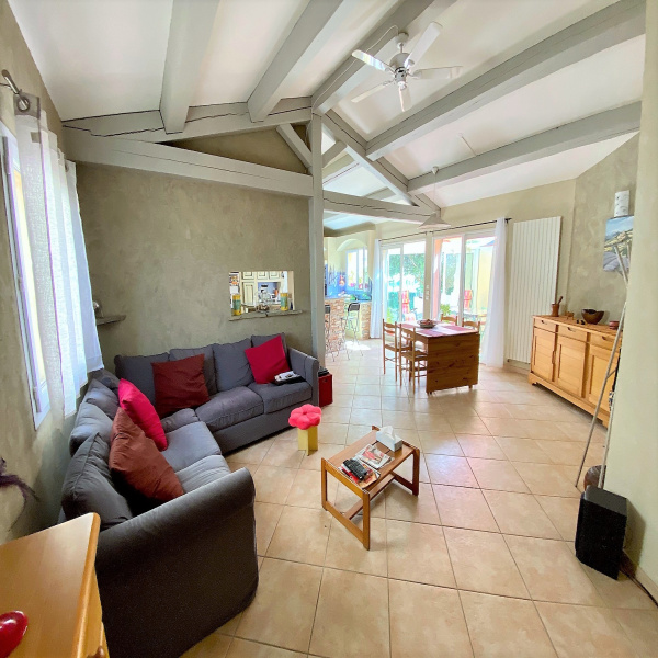 Offres de vente Rez de villa Marseille 13013