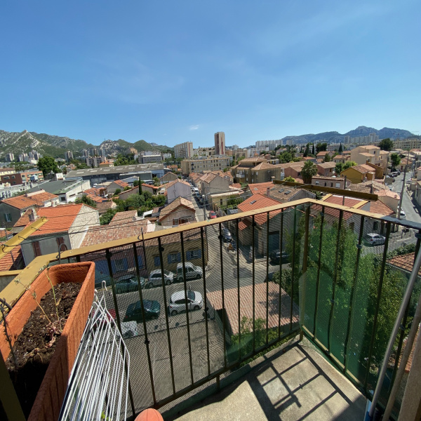 Offres de vente Appartement Marseille 13010