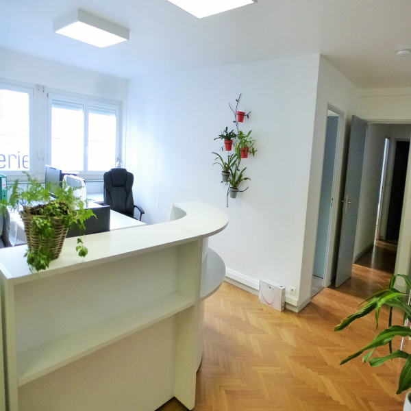 Vente Immobilier Professionnel Local commercial Marseille 13006