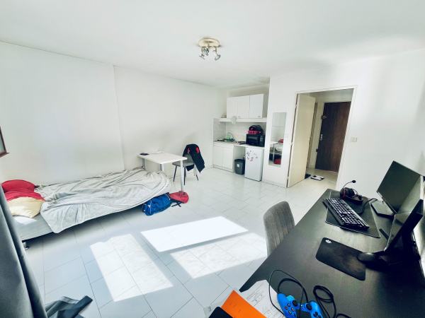 Offres de vente Appartement Marseille 13006
