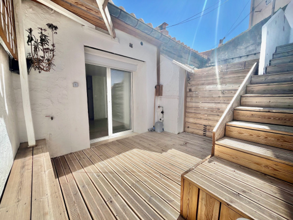 Offres de vente Maison Marseille 13006