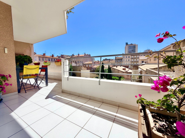 Offres de vente Appartement Marseille 13005