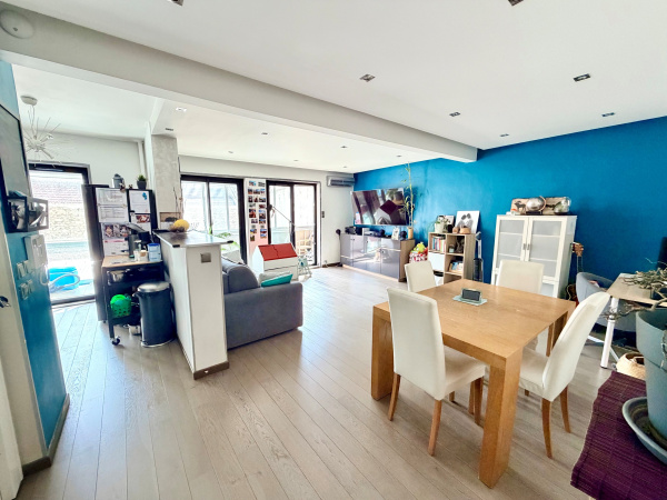 Offres de vente Appartement Marseille 13005