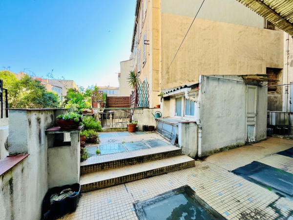 Offres de vente Appartement Marseille 13006