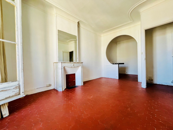 Offres de vente Appartement Marseille 13006