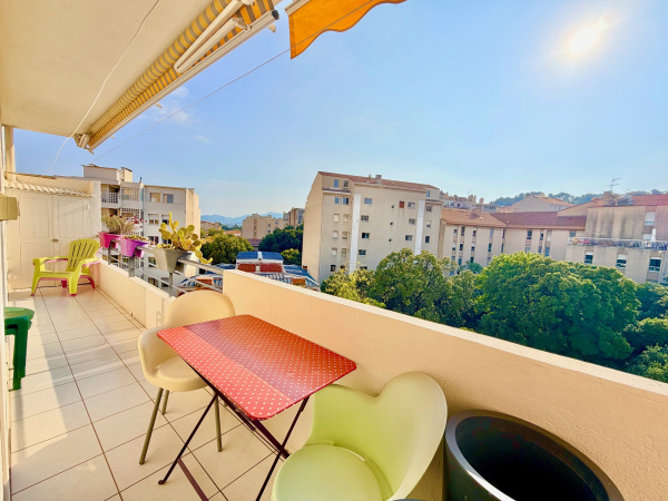 Offres de vente Appartement Marseille 13008
