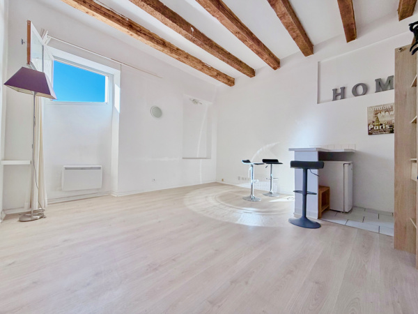 Offres de vente Appartement Marseille 13006