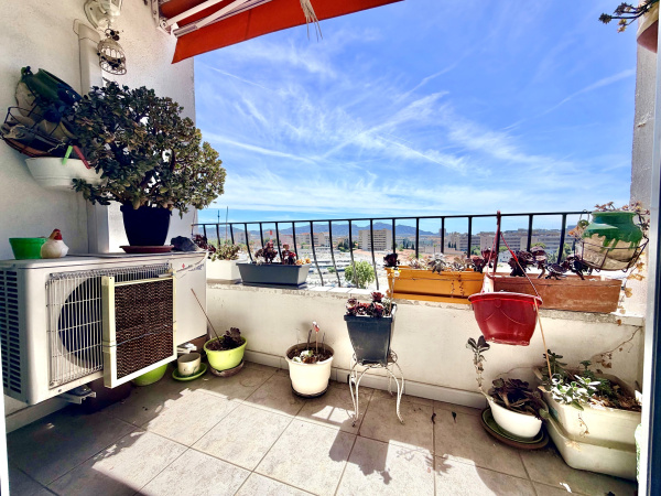 Offres de vente Appartement Marseille 13005