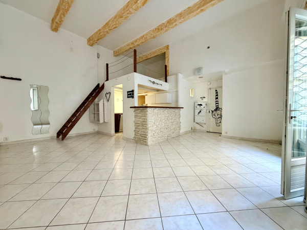 Offres de vente Appartement Marseille 13006