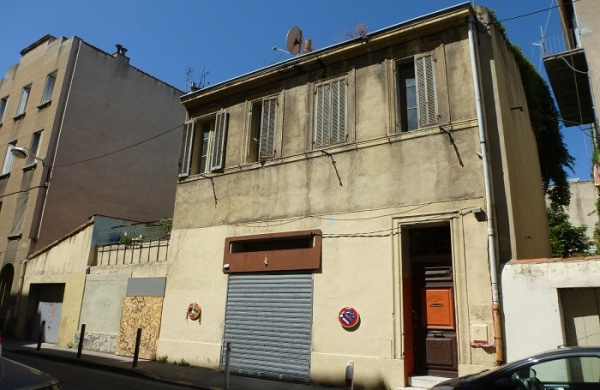 Offres de vente Maison Marseille 13006