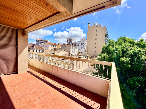 Offres de vente Appartement Marseille 13006