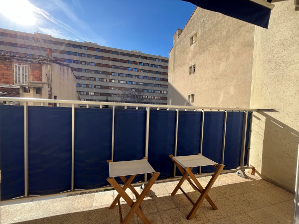 Offres de vente Appartement Marseille 13006