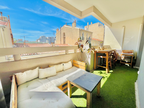 Offres de vente Appartement Marseille 13005
