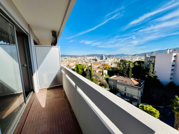 Offres de vente Appartement Marseille 13006