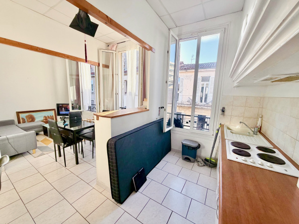 Offres de vente Appartement Marseille 13005